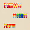 12 Sizes-24 Pcs Press On Nails Y589