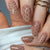 12 Sizes-24 Pcs Press On Nails Y1737