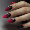 12 Sizes-24 Pcs Press On Nails W1616