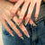 30 Pcs Press On Nails MY119