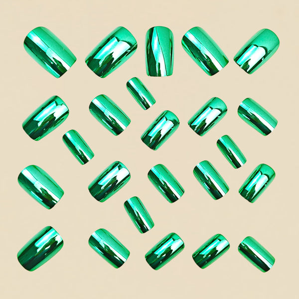 12 Sizes-24 Pcs Press On NailsY2023