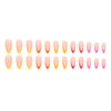 12 Sizes-24 Pcs Press On Nails W845