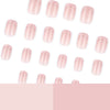 12 Sizes-24 Pcs Press On Nails JP4203
