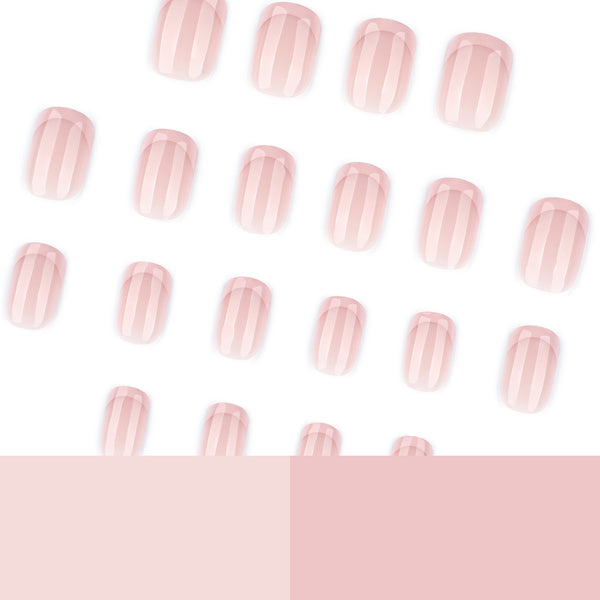 12 Sizes-24 Pcs Press On Nails JP4203