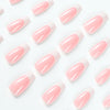 12 Sizes-24 Pcs Press On Nails JP2150