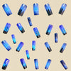 12 Sizes-24 Pcs Press On Nails Y410