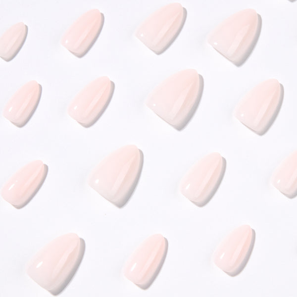 12 Sizes-24 Pcs Press On Nails JP4379