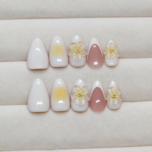 30 Pcs Press On Nails Z894