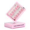 15 Sizes-30 Pcs Press On Nails GD22