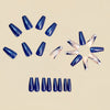 12 Sizes-24 Pcs Press On Nails Y2001