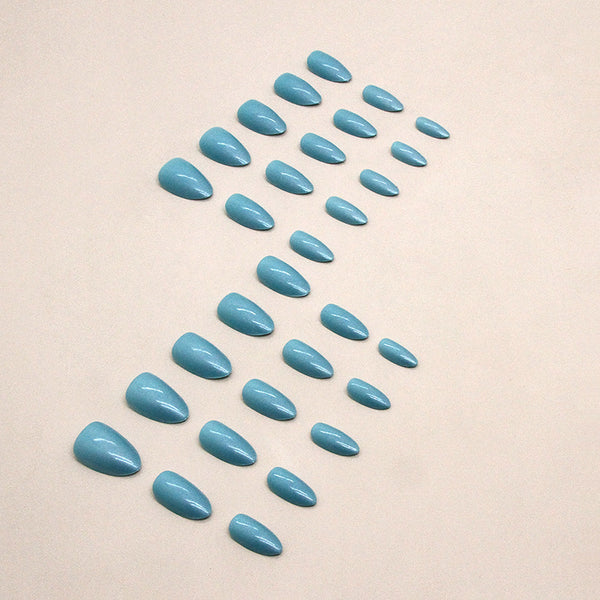 30 Pcs Press On Nails W1392