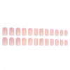 12 Sizes-24 Pcs Press On Nails Y165