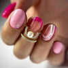 12 Sizes-24 Pcs Press On Nails W1119