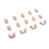 12 Sizes-24 Pcs Press On Nails Z397