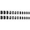 24pcs/Set Press On Nails F099