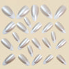 12 Sizes-24 Pcs Press On Nails Y1425