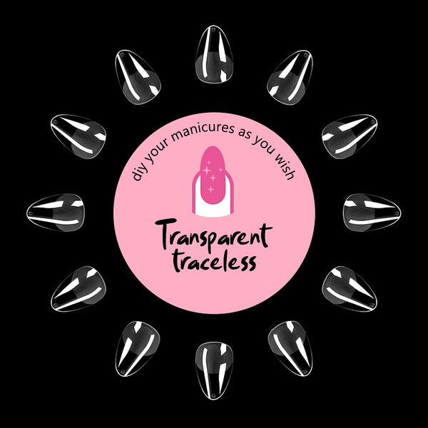 120 Pcs Press On Nails BP005