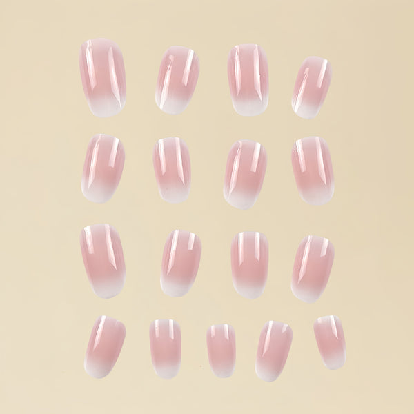 12 Sizes-24 Pcs Press On Nails Y043