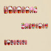 12 Sizes-24 Pcs Press On Nails Y559