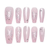 10 Pcs Press On Nails nail-accessory