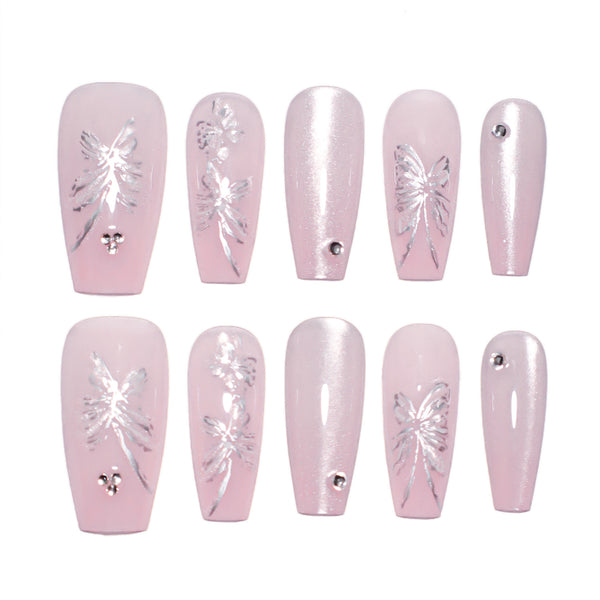 10 Pcs Press On Nails nail-accessory