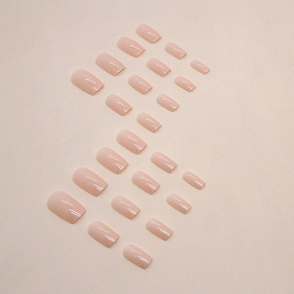 12 Sizes-24 Pcs Press On Nails CF022