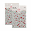 5D Nail Art Sticker 5DST166