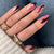 12 Sizes-24 Pcs Press On Nails W402