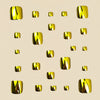 12 Sizes-24 Pcs Press On Nails Y1844