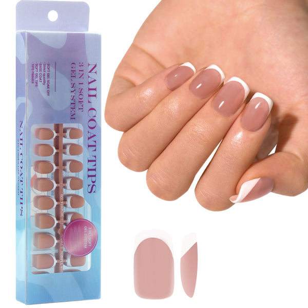 300 Pcs Press On Nails YMS025
