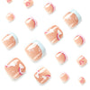 12 Sizes-24 Pcs Press On Nails JP2439