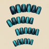 12 Sizes-24 Pcs Press On Nails Y1791
