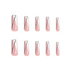 12 Sizes-24 Pcs Press On Nails JP2923