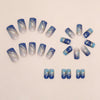 12 Sizes-24 PcsPress On Nails W1272