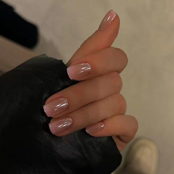 12 Sizes-24 Pcs Press On Nails W1679