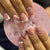 12 Sizes-24 Pcs Press On Nails JP2358