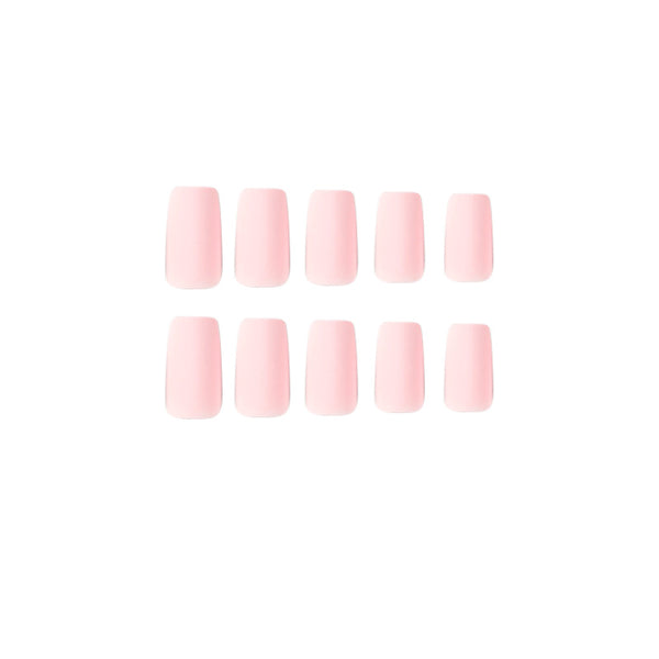 12 Sizes-24 Pcs Press On Nails JP2193