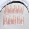 30 Pcs Press On Nails MY113