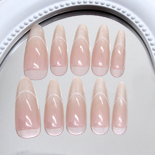 30 Pcs Press On Nails MY113