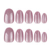12 Sizes-24 Pcs Press On Nails JP3880