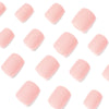 12 Sizes-24 Pcs Press On Nails JP1746