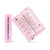 15 Sizes-30 Pcs Press On Nails GD23