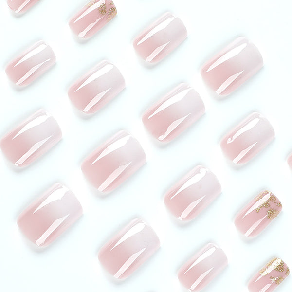 12 Sizes-24 Pcs Press On Nails JP2226