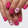 48 Pcs Press On Nails Vday-6-48pcs