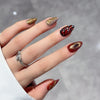 30 Pcs Press On Nails W1731