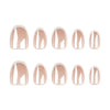 15 Sizes-30 Pcs Press On Nails JP3496