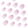 12 Sizes-24 Pcs Press On Nails JP3599