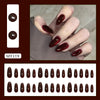 30 Pcs Press On Nails MY319