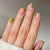 12 Sizes-24 Pcs Press On Nails W2025