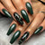 12 Sizes-24 Pcs Press On Nails Y1758